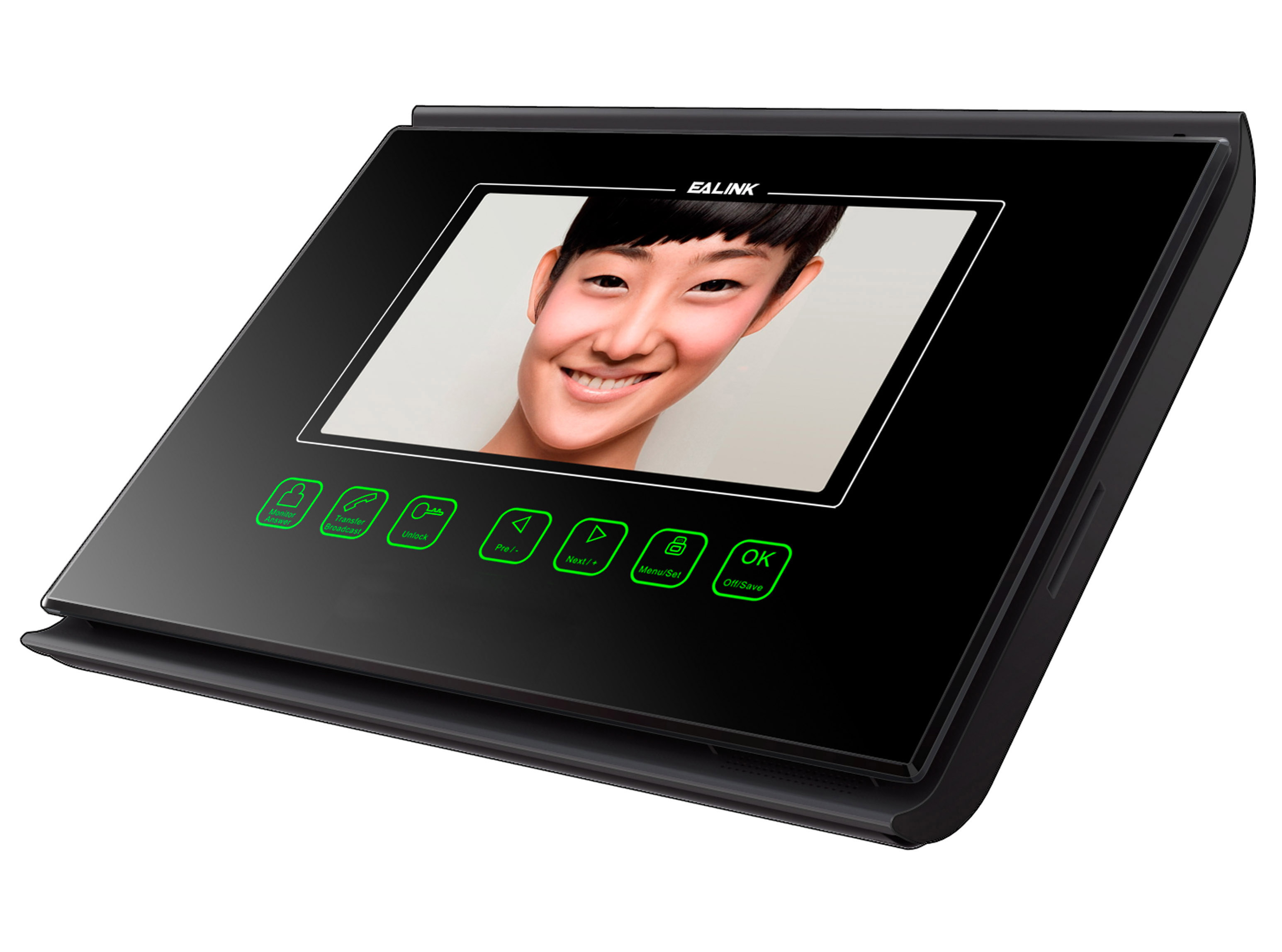 P.A Public address system